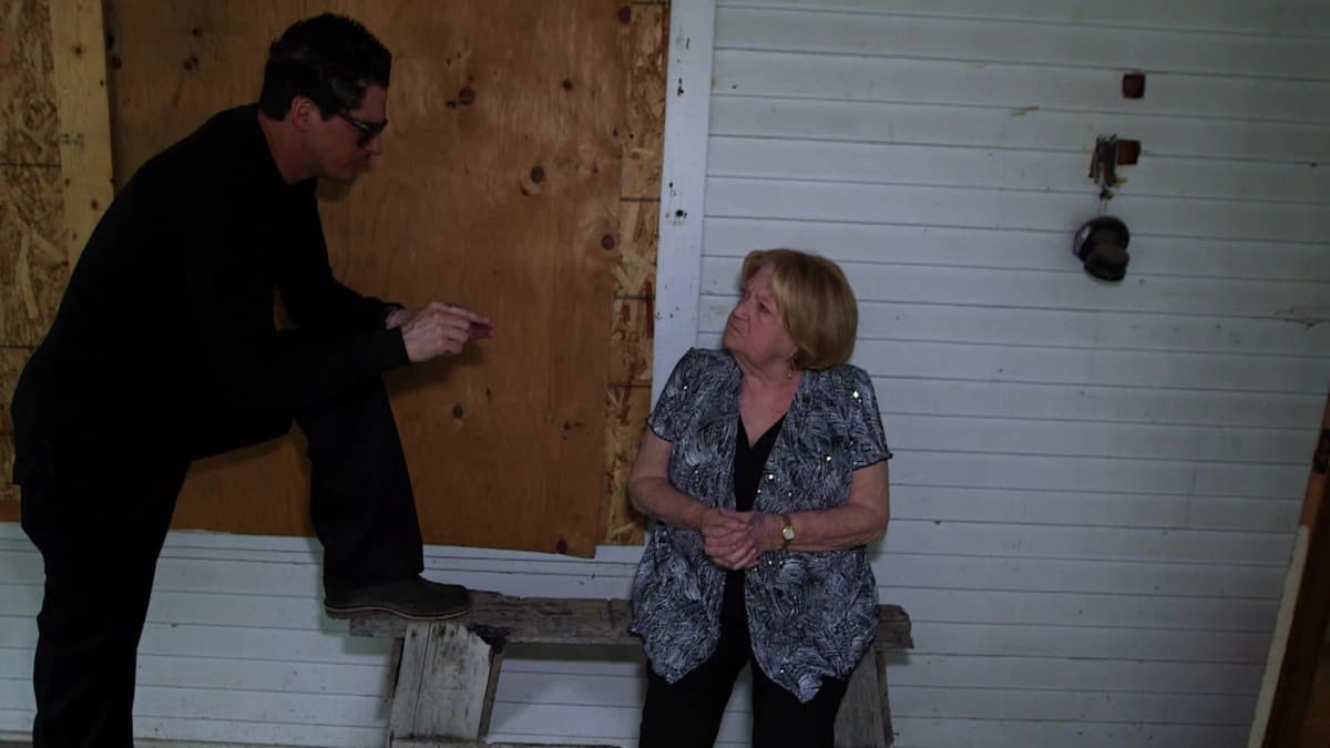 St. Anne's Retreat Ghost Adventures