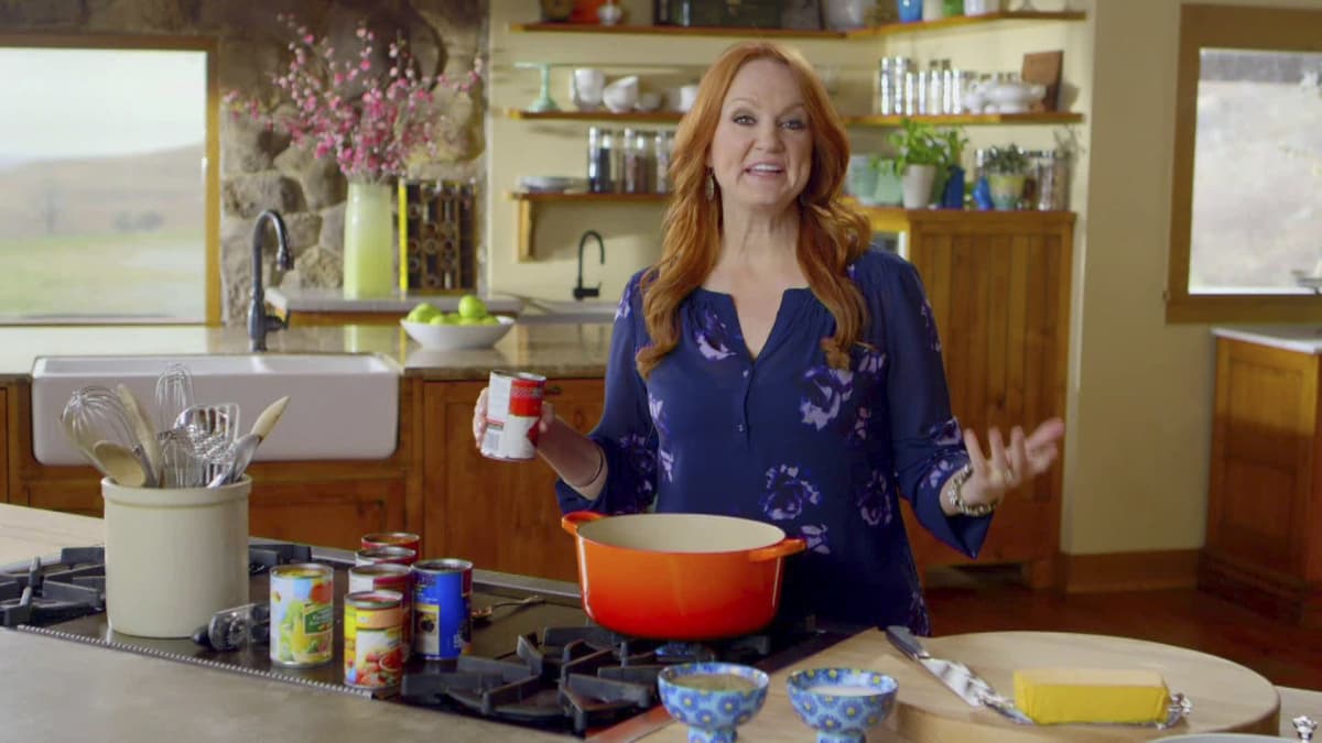 Perfecting the Pantry The Pioneer Woman