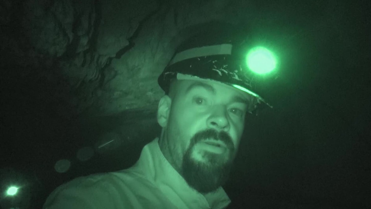 Bell Witch Cave Ghost Adventures
