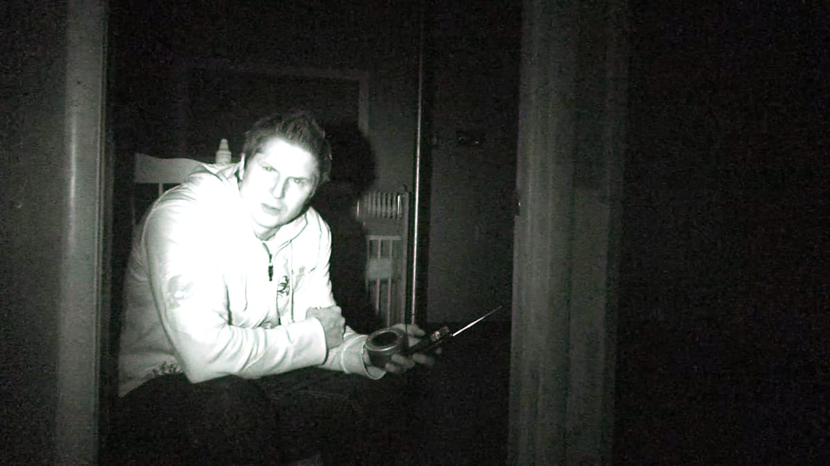 Tooele Hospital | Ghost Adventures