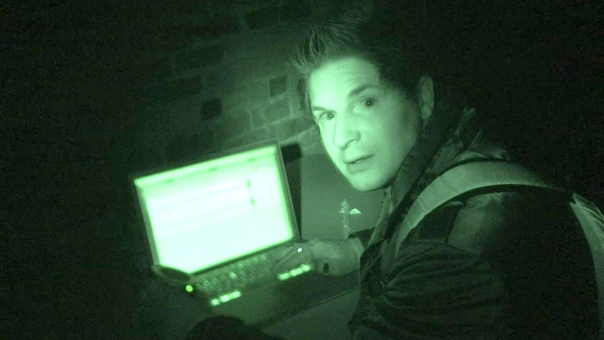 Sacramento Tunnels | Ghost Adventures