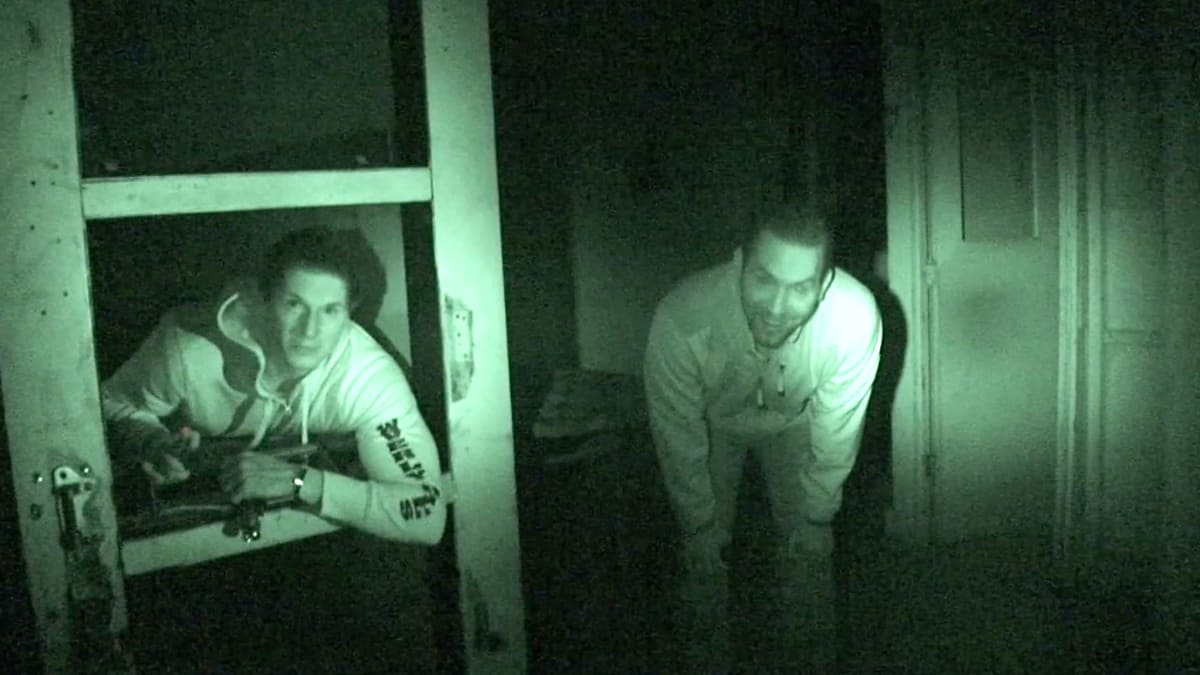 Waverly Hills | Ghost Adventures