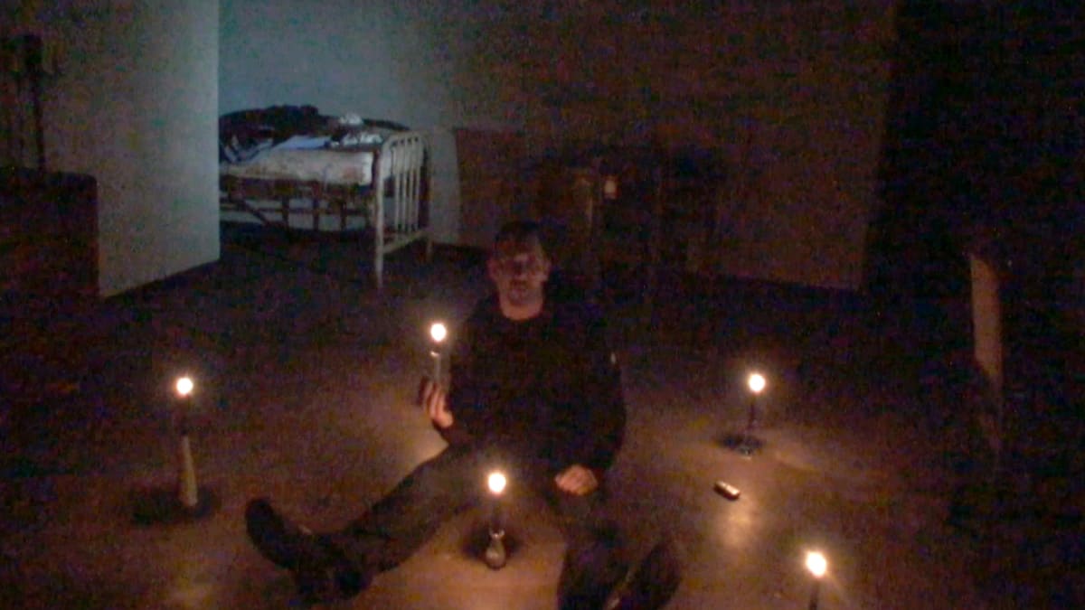 Rolling Hills Asylum Ghost Adventures