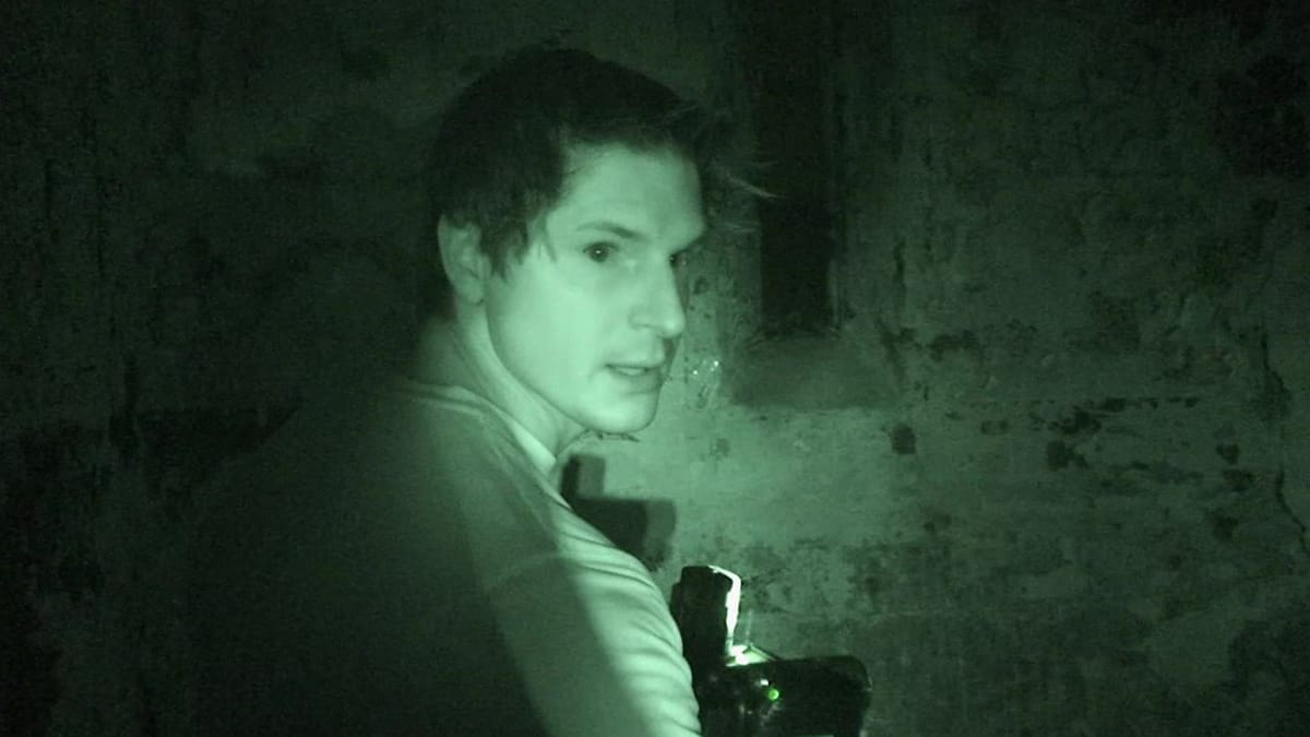Ghost Adventures Season 4 Episode 14