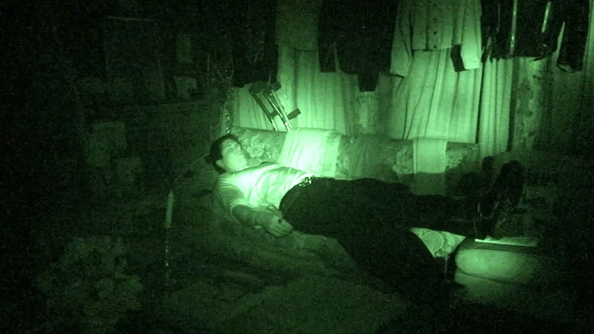 Ancient Ram Inn Ghost Adventures