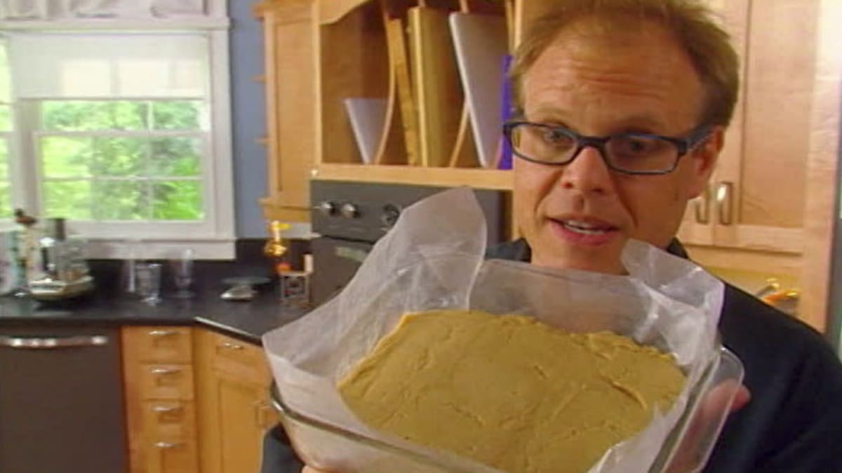 Fudge Factor Good Eats