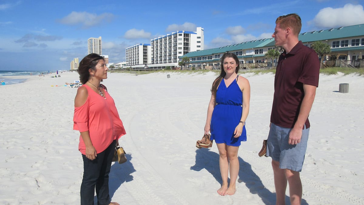 Every Day is Like a Vacation Beachfront Bargain Hunt