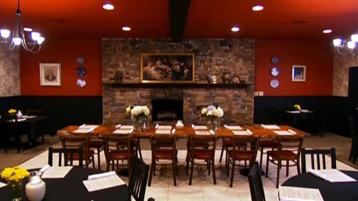 Mamma D's Restaurant Impossible