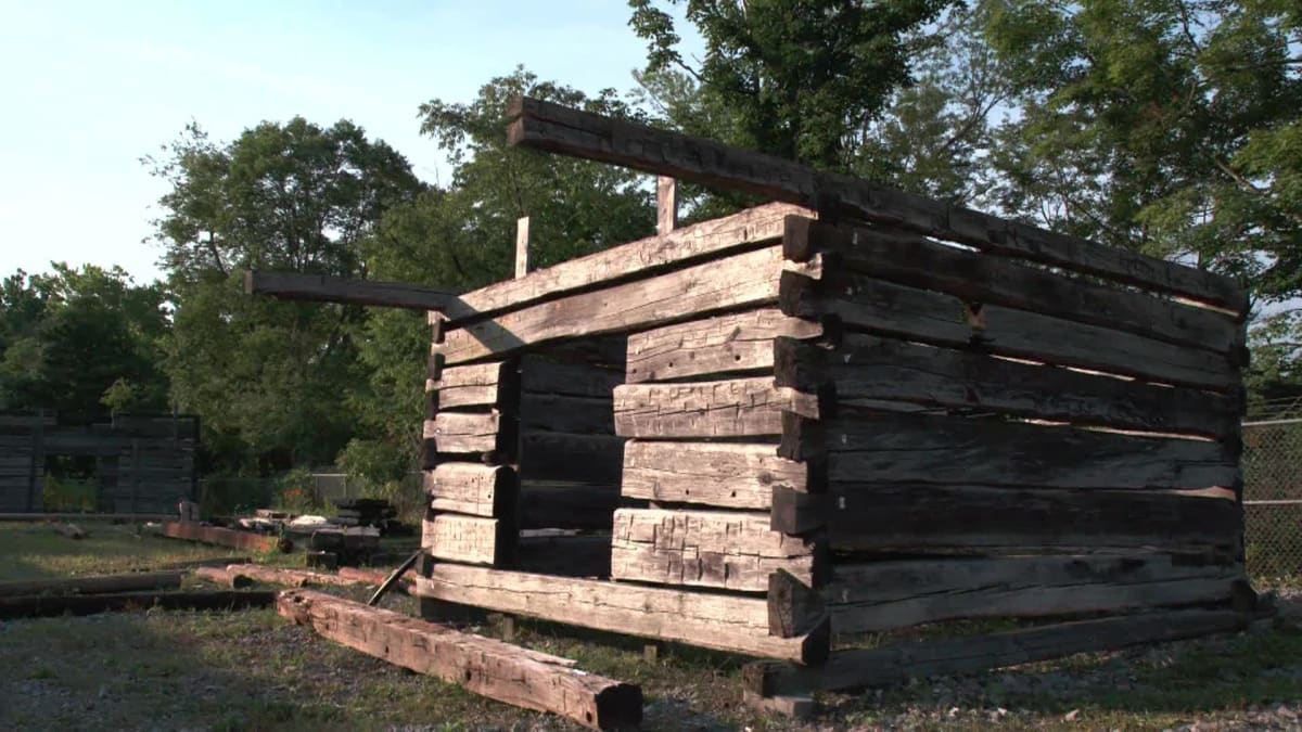 The Portable Container Cabin Barnwood Builders
