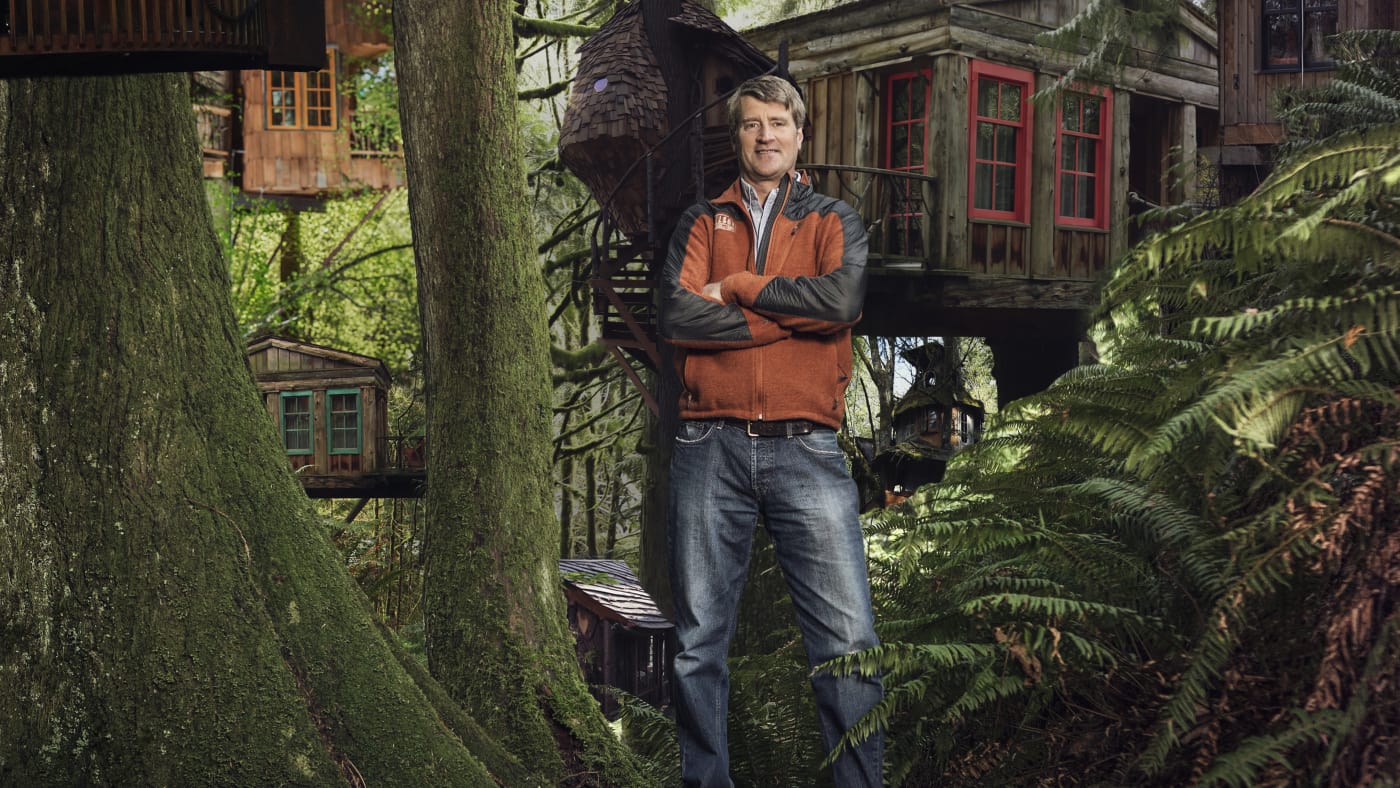 Treehouse Masters