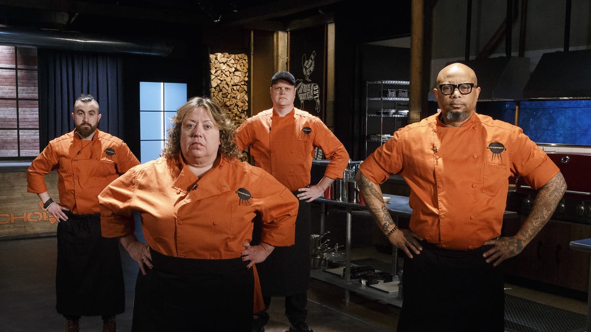 Grill Masters Finale Showdown Chopped Volume 2