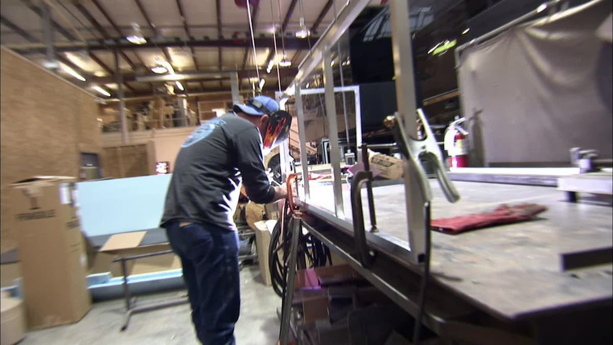 The Rockin' Rollers and More Extreme RVs