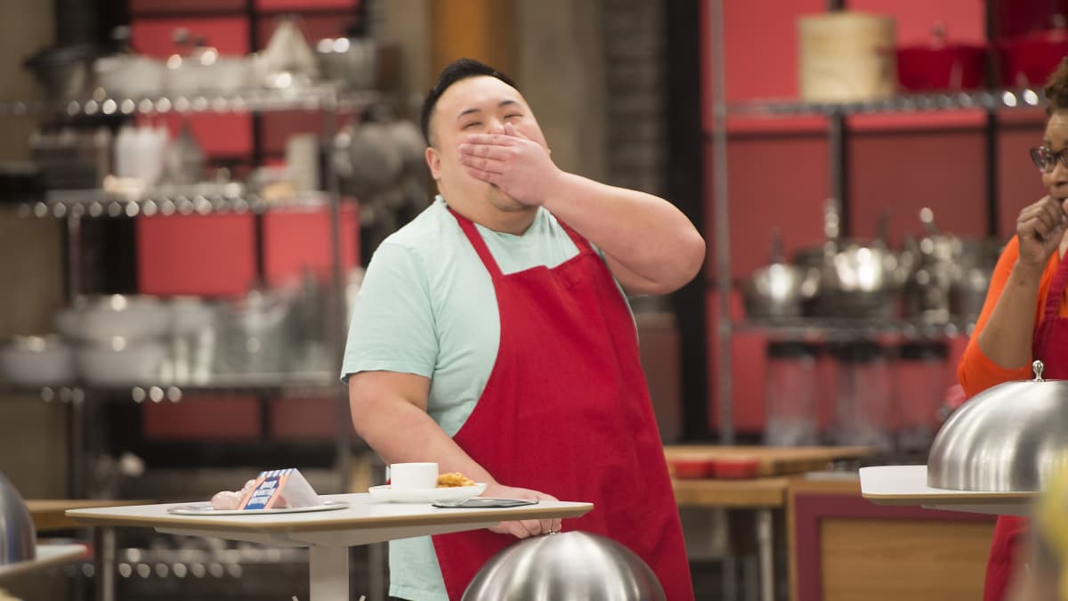 Worst cooks in america quiz