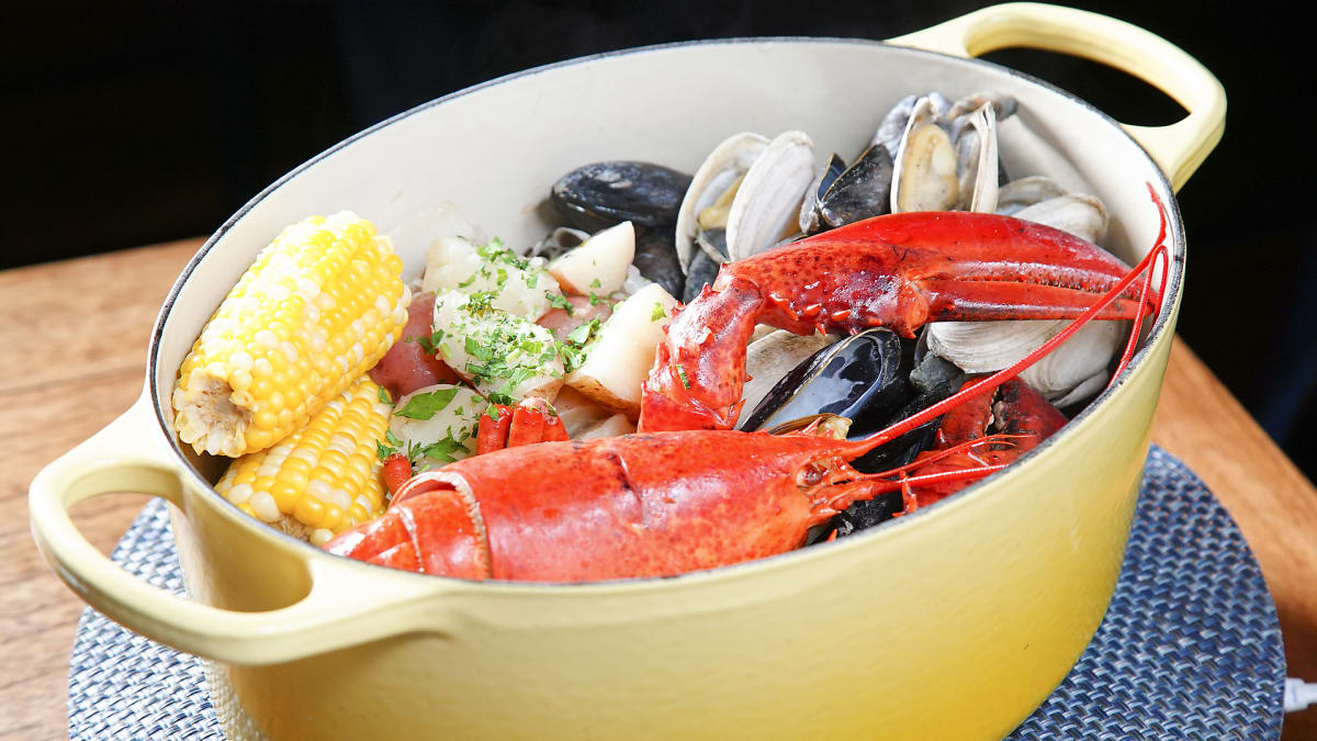 Cape Cod Bizarre Foods Delicious Destinations