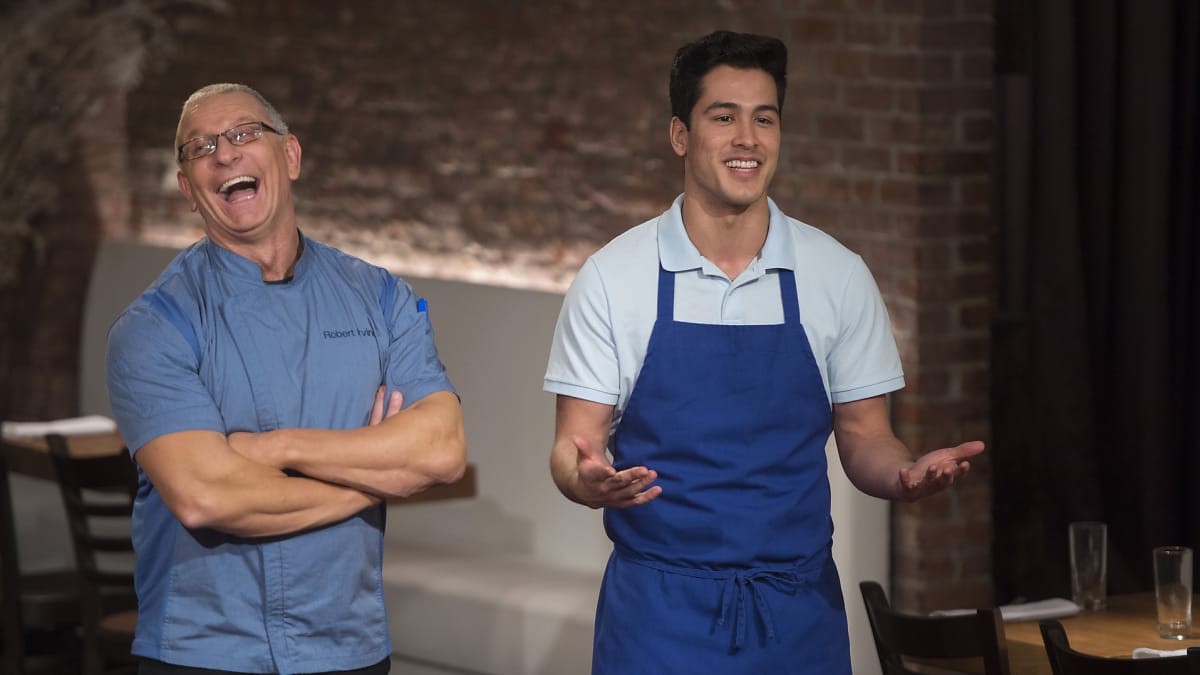 Finally the Finale Worst Cooks in America