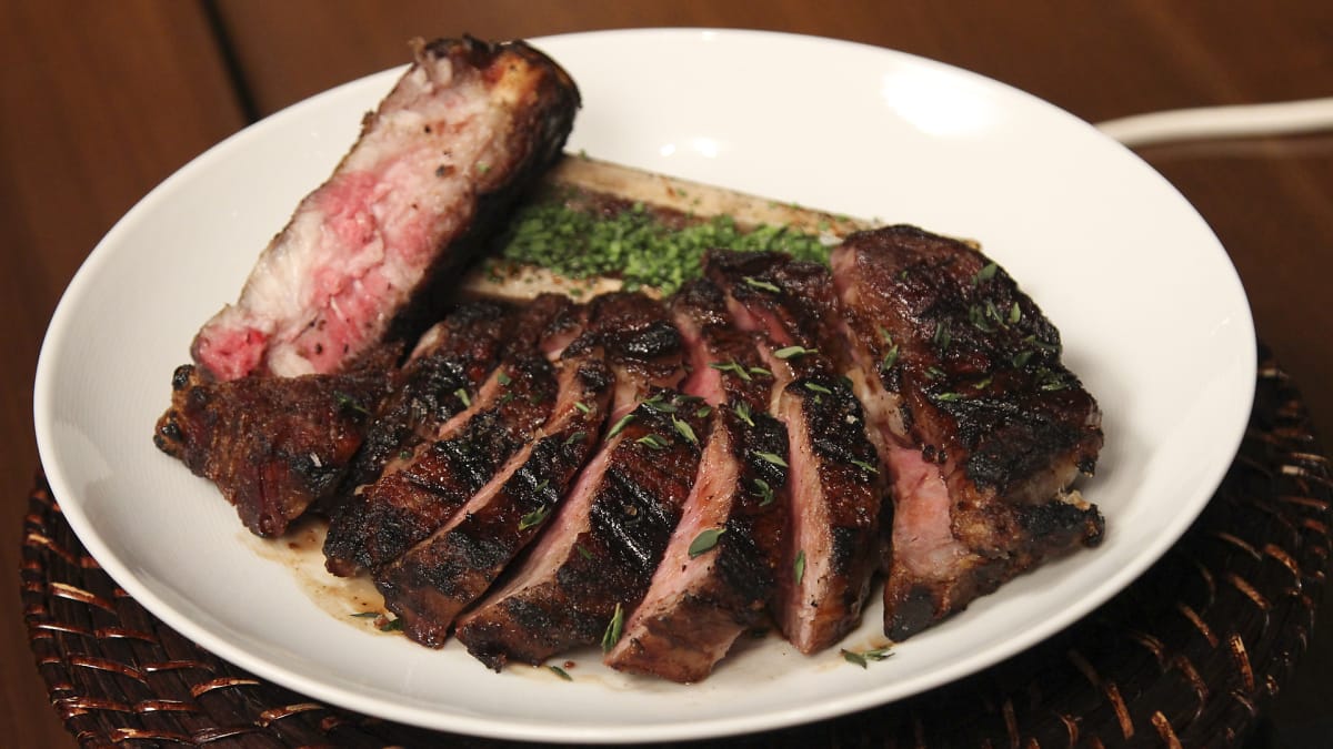 Las Vegas Bizarre Foods Delicious Destinations