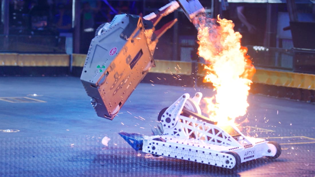 BattleBots Watch Full Episodes & More! Discovery