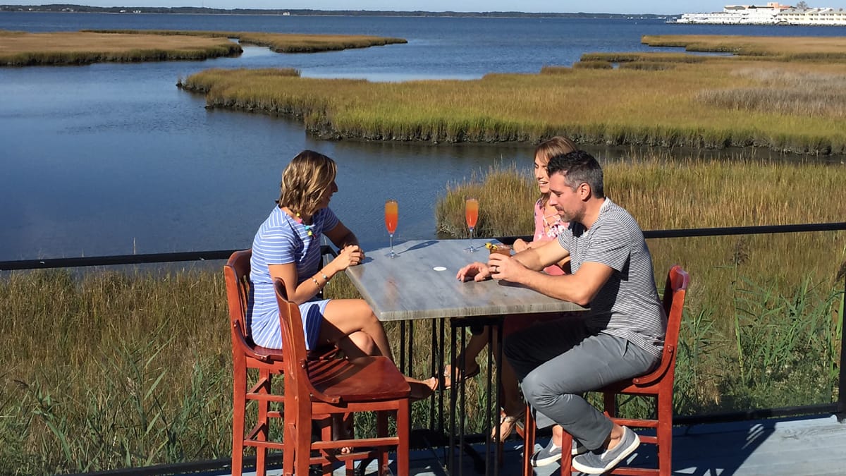 A Place for the Family Beachfront Bargain Hunt