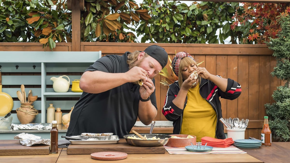 Breakfast of Champions The Kitchen