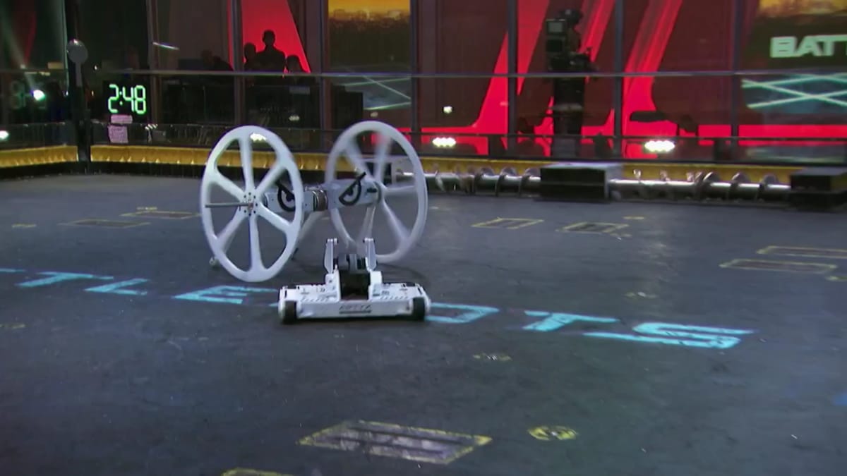 The Tournament BattleBots