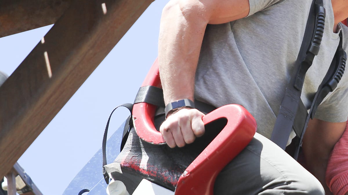 Human Slingshot Xtreme Screams