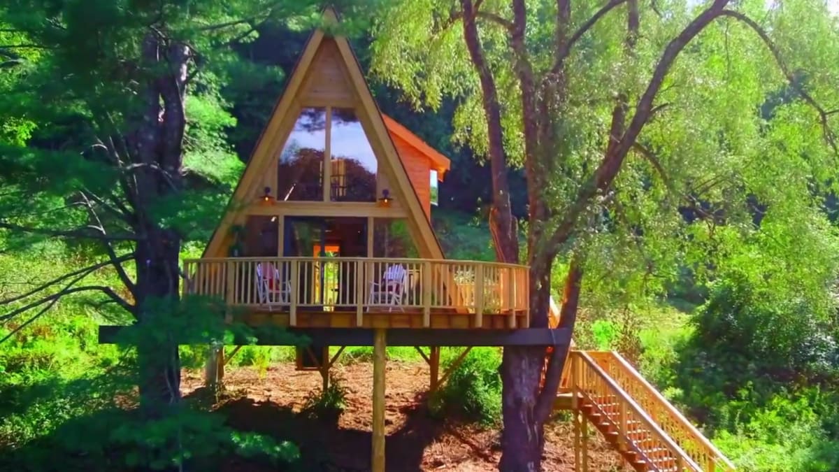 A Treehouse Production | Treehouse Masters