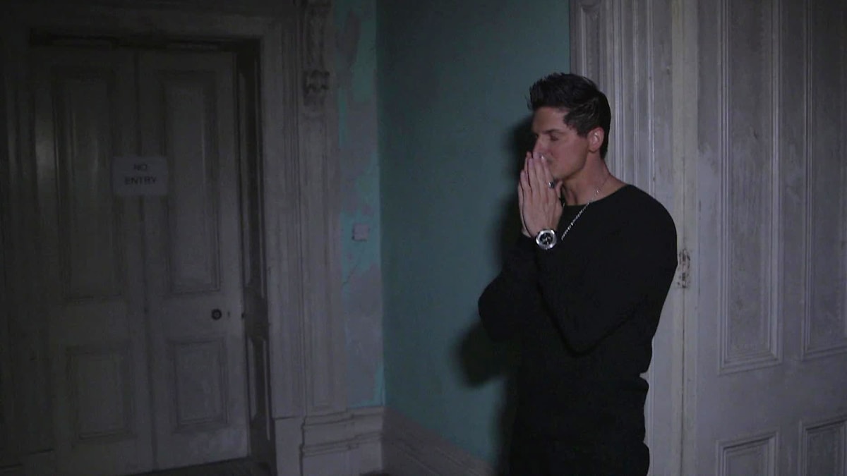 Loftus Hall Ghost Adventures