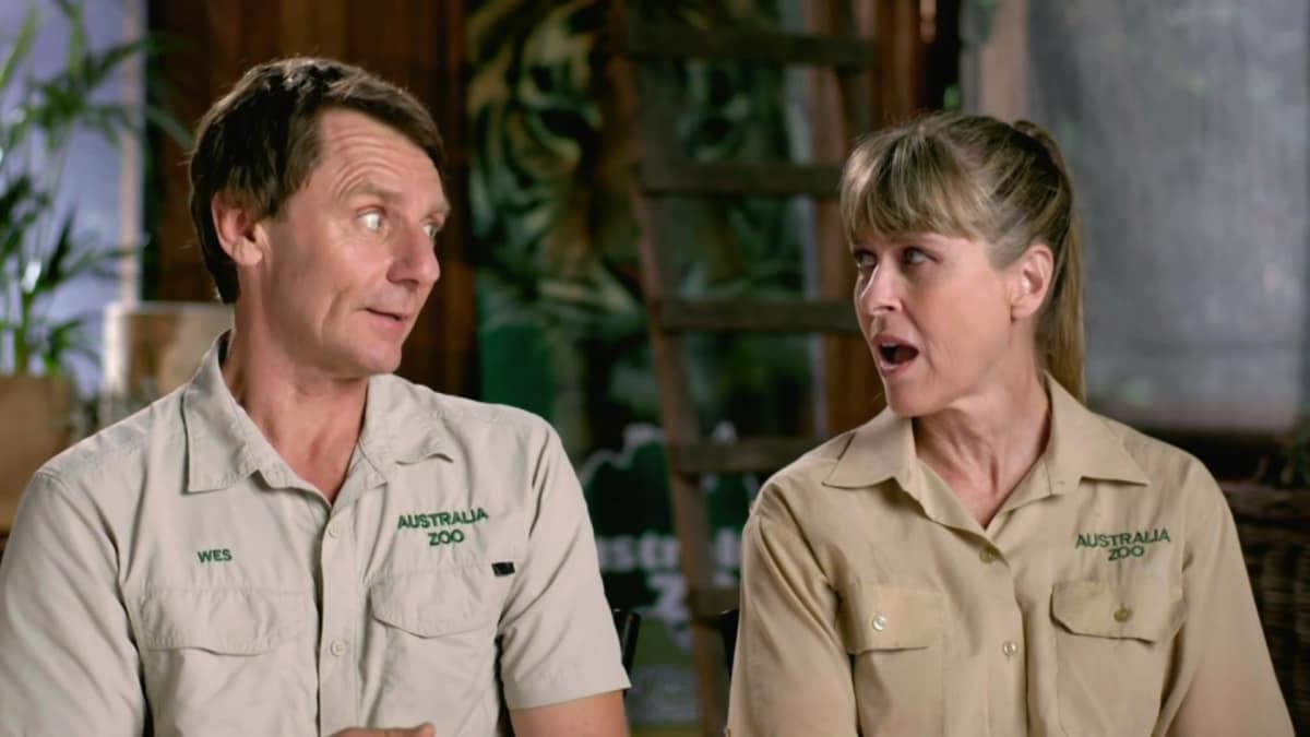 Crocodiles of the Revolution | Crocodile Hunter