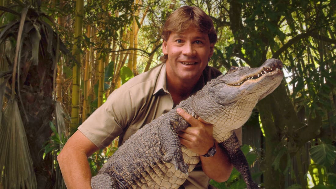 Steve Irwin "aka" Crocodile Hunter DLC | Frontier Forums