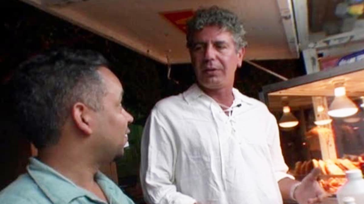 Puerto Rico Anthony Bourdain No Reservations