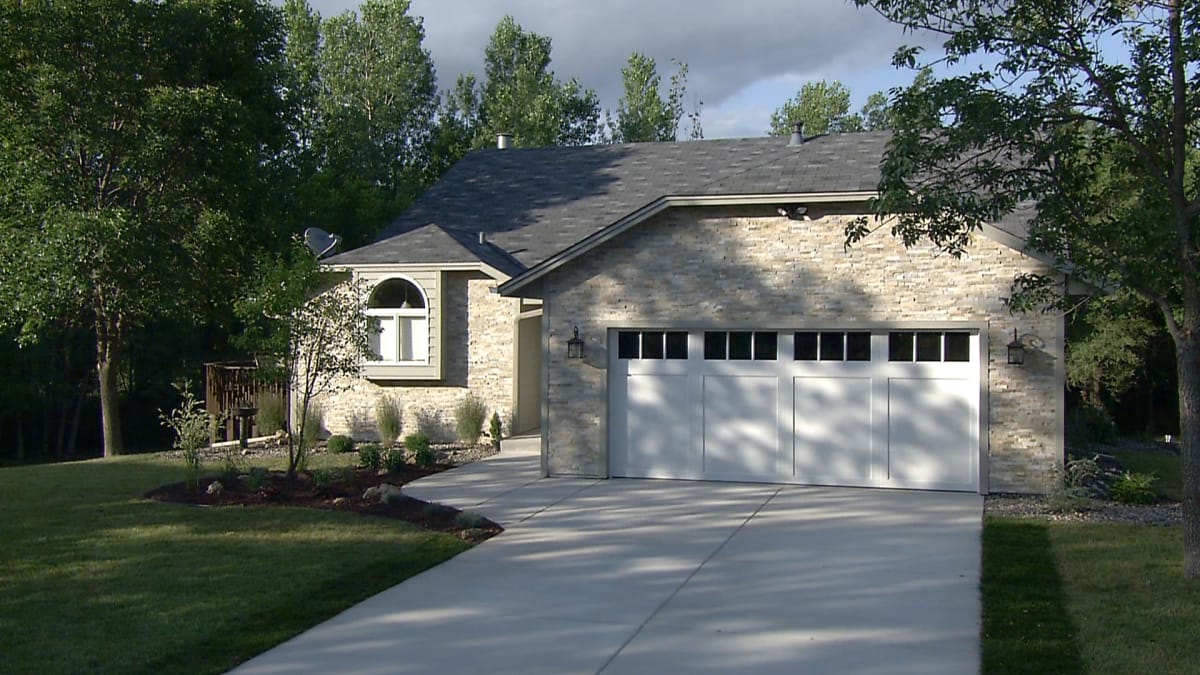 Ugly House Update Sweat Equity on HGTV