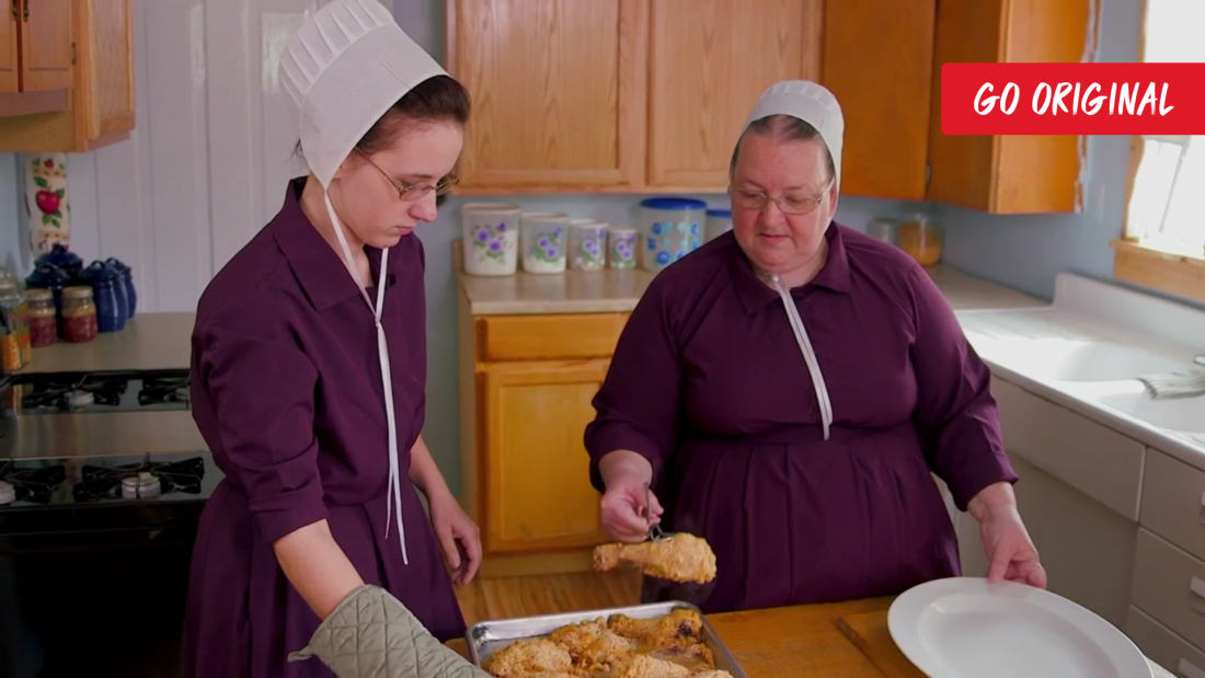 Cooking with Mary Watch Full Episodes & More! TLC