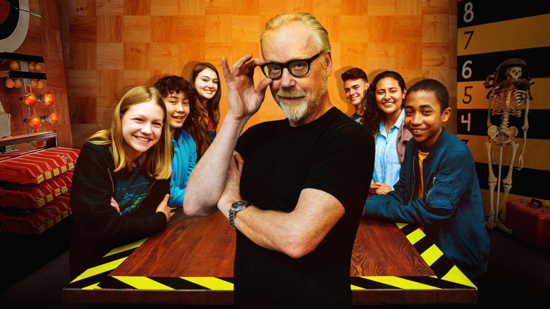MythBusters Watch Full Episodes & More! Science