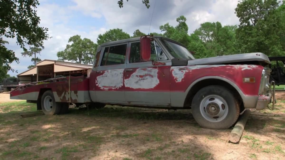 Fourth Door The 1947 Present Chevrolet Gmc Truck