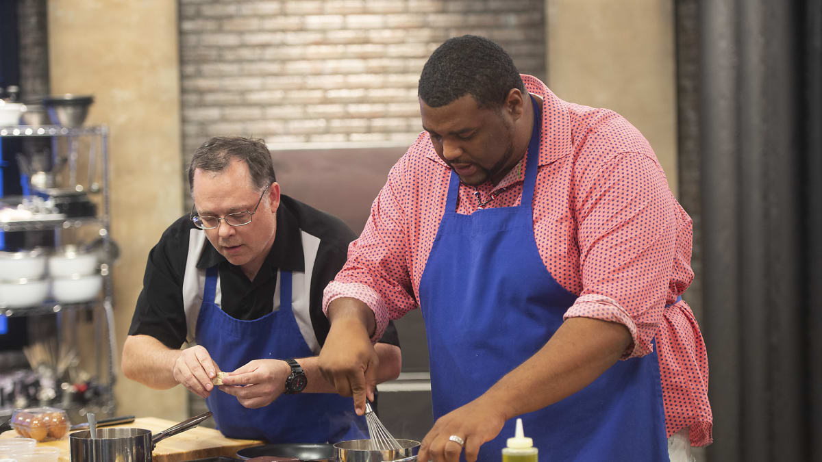 Eggtastic Worst Cooks in America