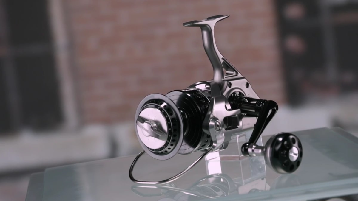 Spinning Reels | How It's Made