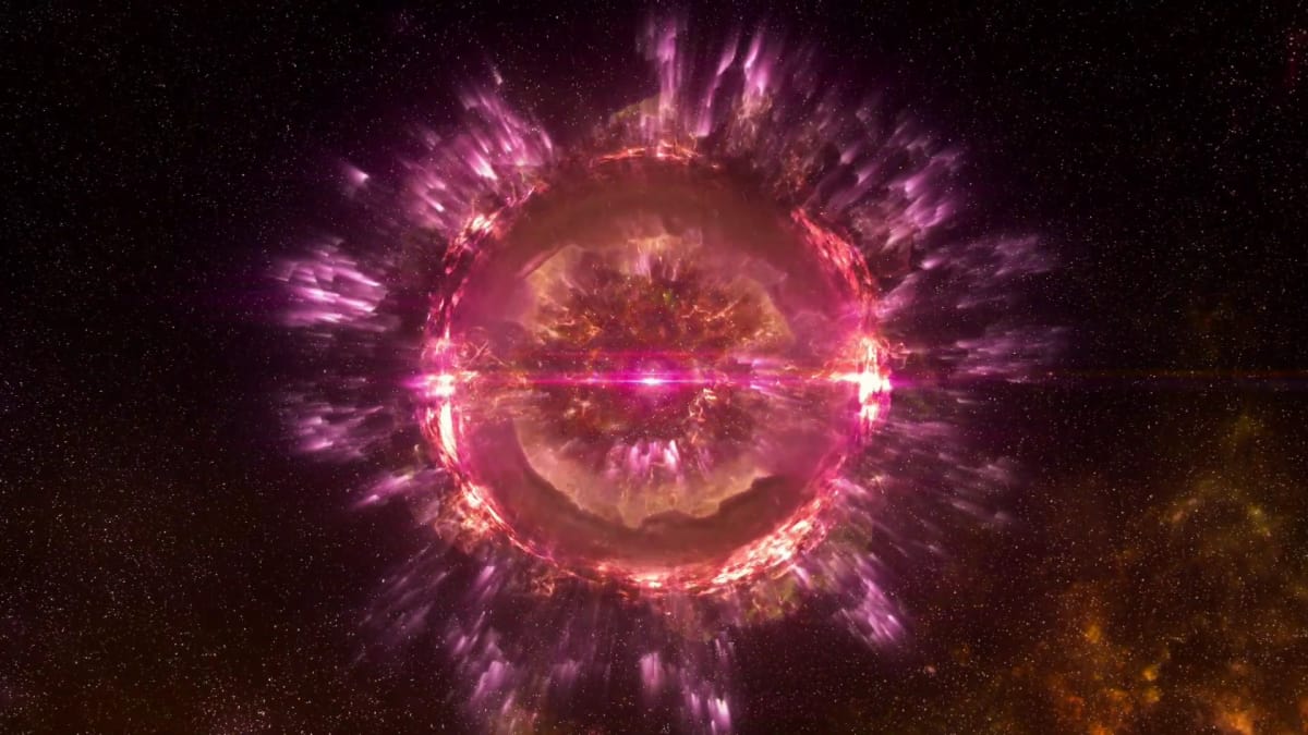 The Universe's Star Ep 5