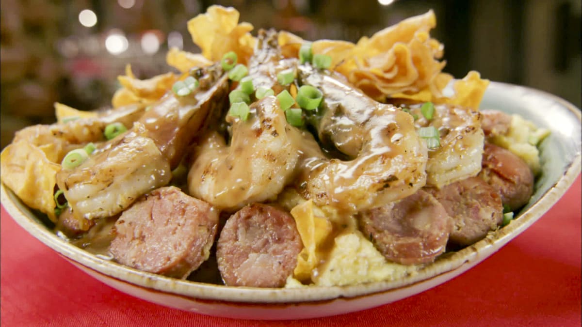 Surf and Turf Man's Greatest Food