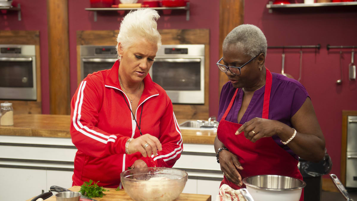 Meat Me at the Game Worst Cooks in America