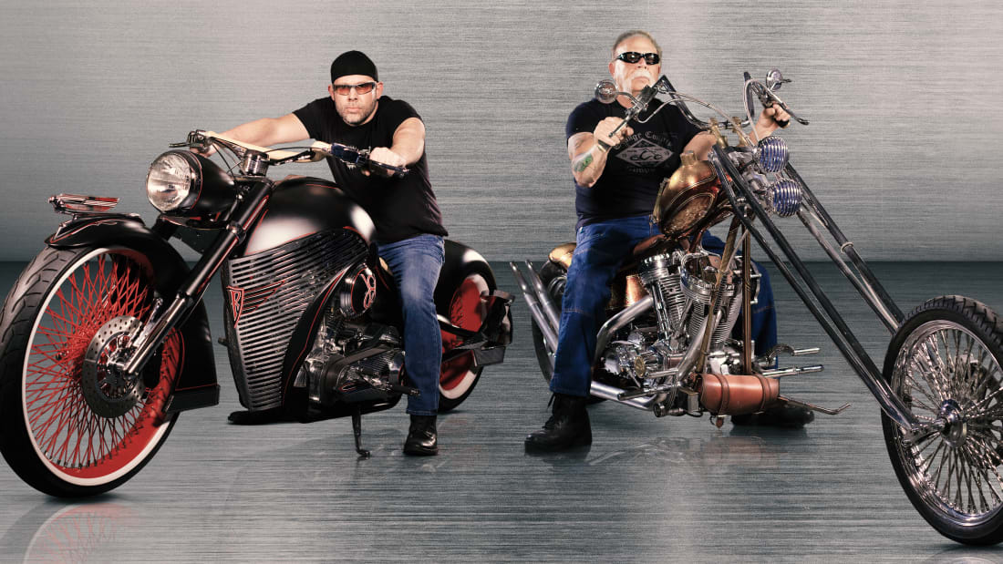 American Chopper New Season 2025 - Debora Francoise