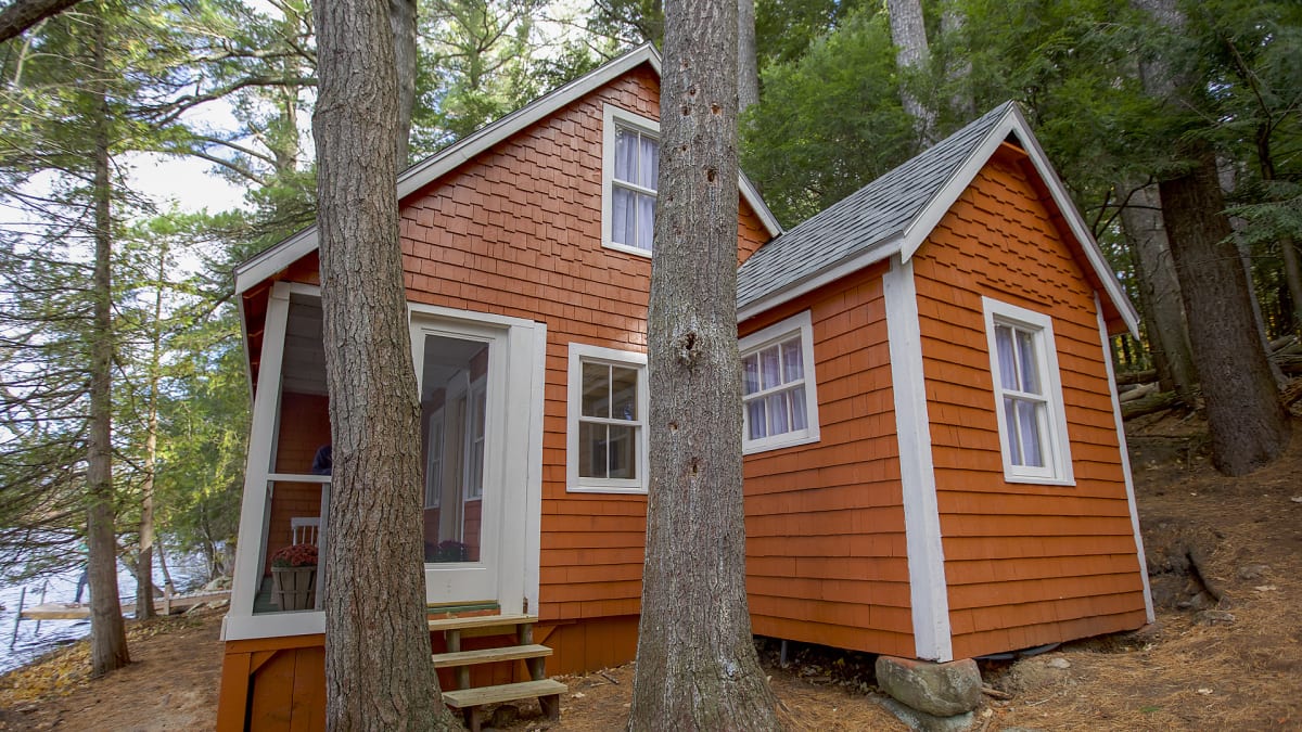 A Legacy Preserved Maine Cabin Masters