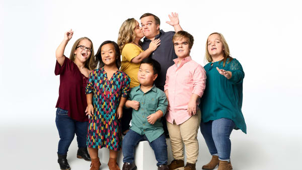 7 Little Johnstons | Watch Full Episodes & More! - TLC