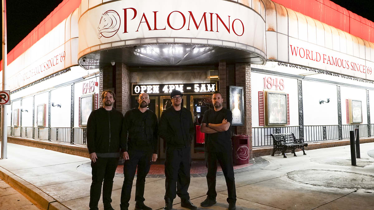 Palomino Club | Ghost Adventures