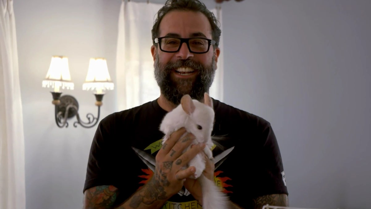 Chinchilla Chill Pad Animal Cribs