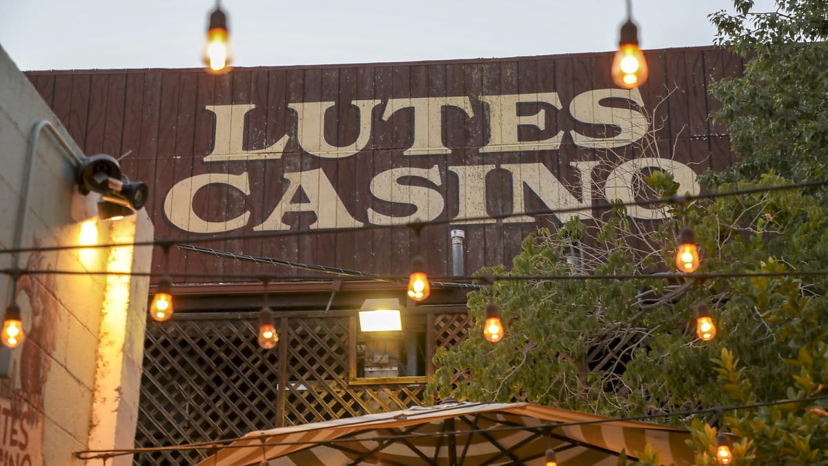 Lutes Casino Ghost Adventures