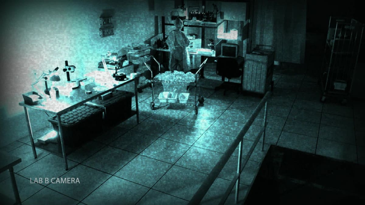 Basement Terror | Haunted Hospitals