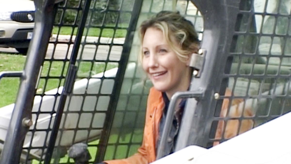 First Impressions Sweat Equity on HGTV