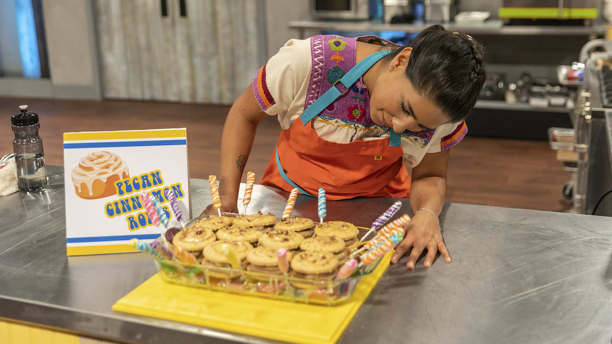 Spring at the County Fair Spring Baking Championship