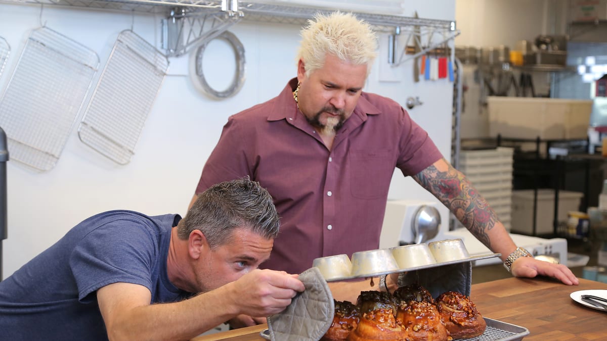 Mega Meat and Sweet Treats Diners, DriveIns, and Dives