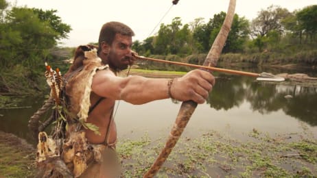 Matt Wright Goes It Alone on Naked and Afraid XL: All 